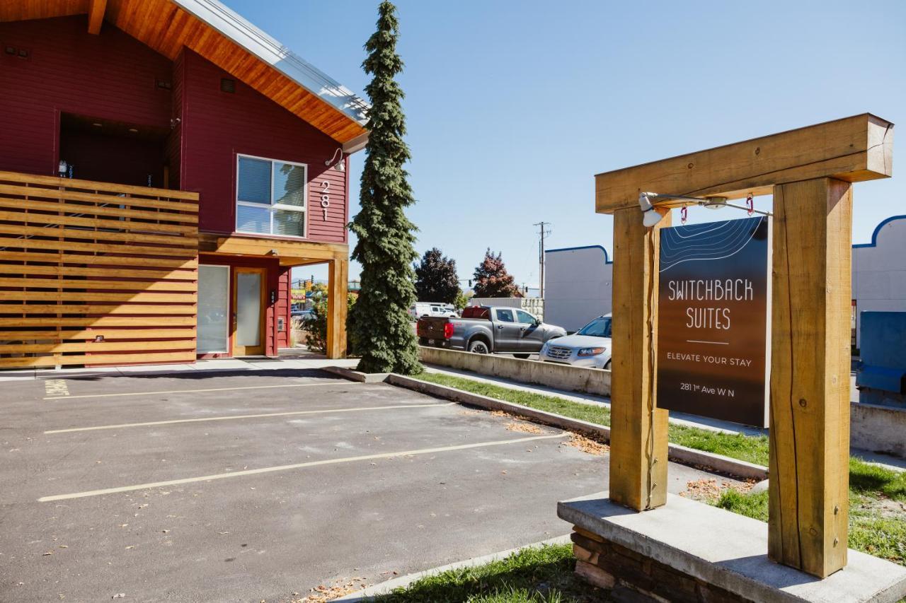 Big Mountain At Switchback Suites Kalispell Esterno foto